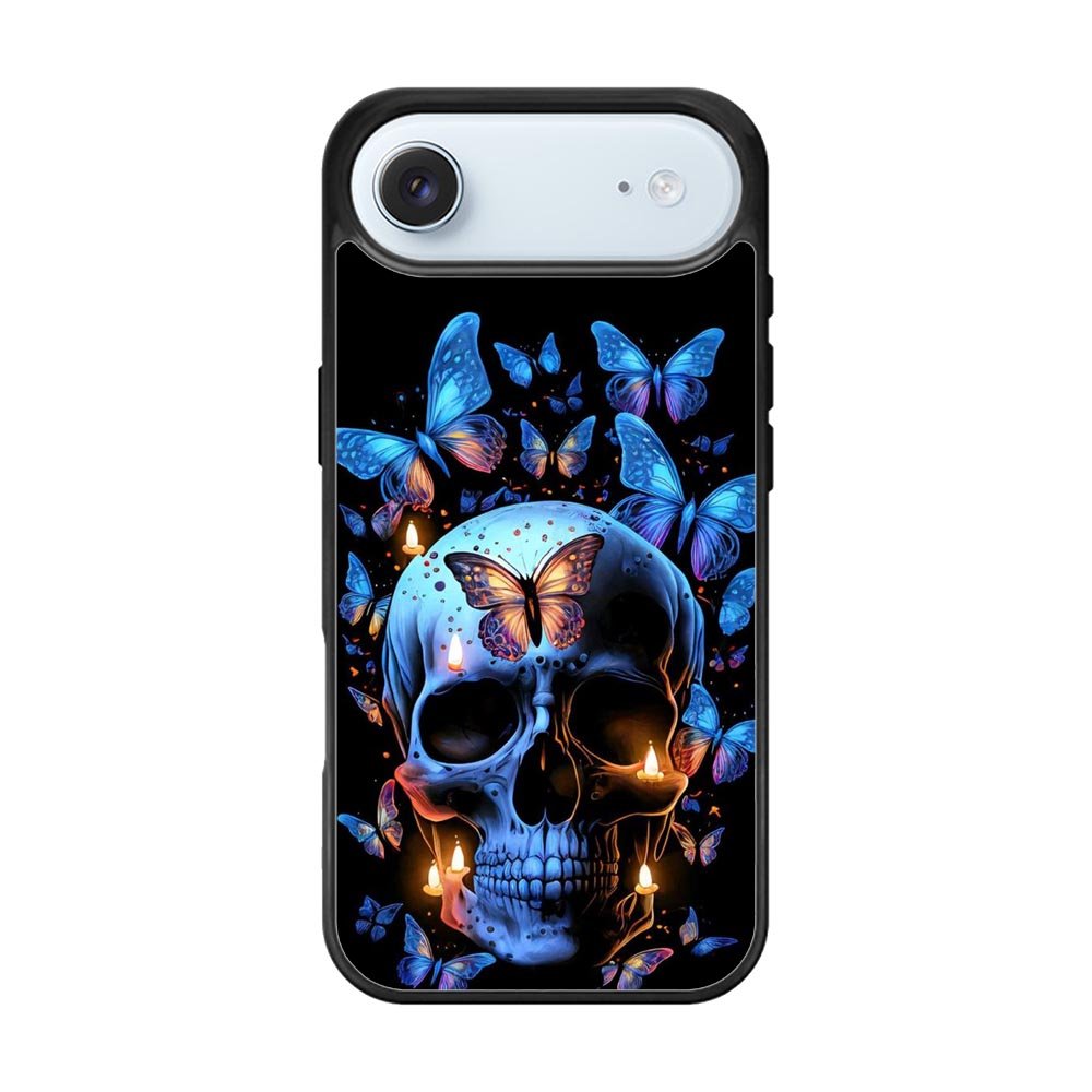 Butterfly Skull iPhone Air Case FE0125