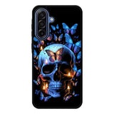Butterfly Skull Samsung Galaxy A17 Case FE0125