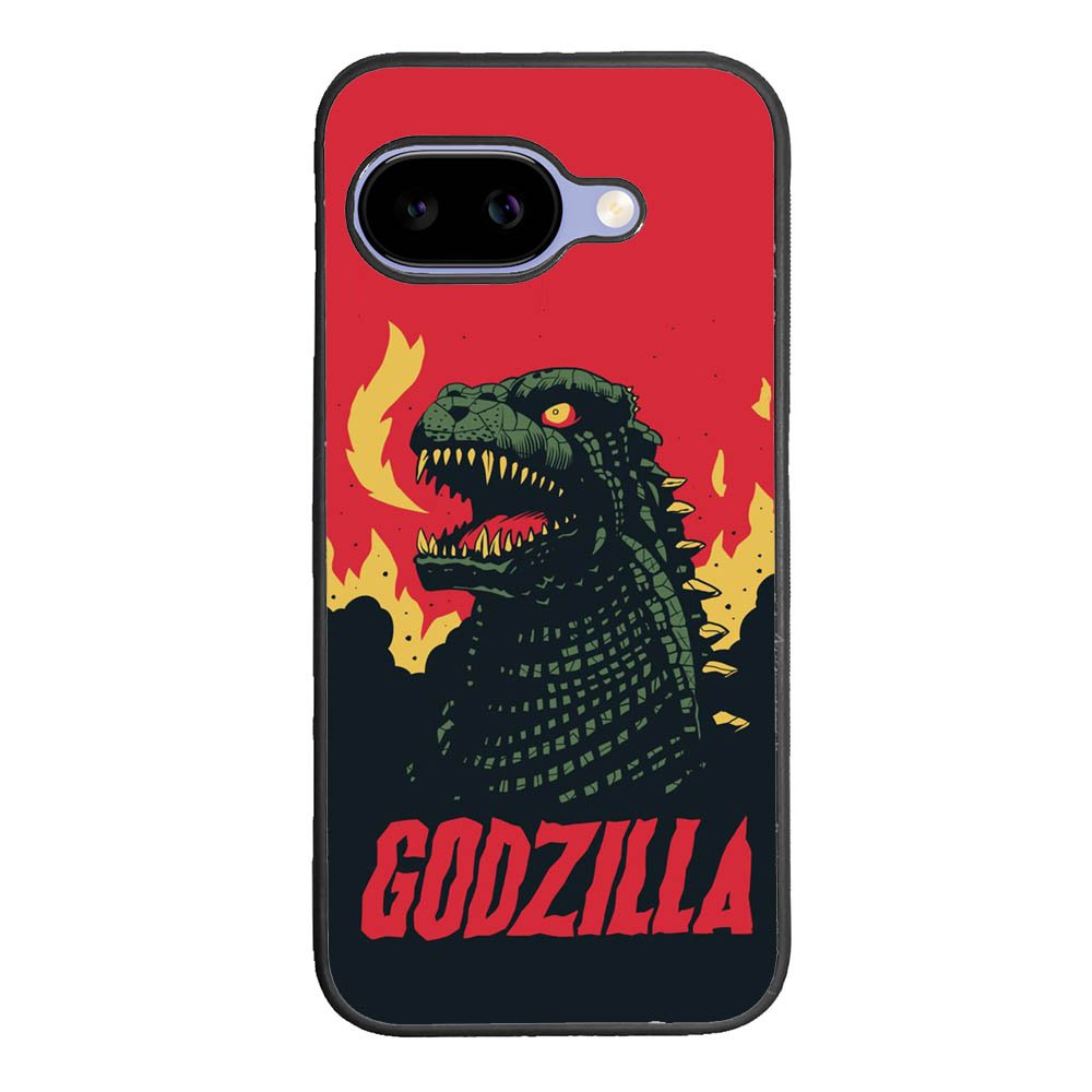 Godzilla Fire Google Pixel 10A Case FE0322