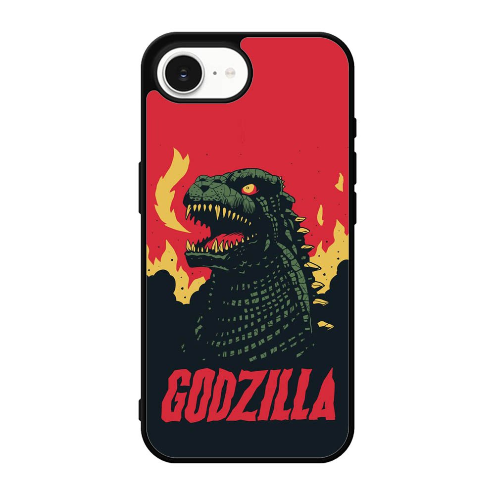 Godzilla Fire iPhone 17e Case FE0322