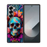 Beauty Skull Samsung Galaxy Z Fold 7 5G Case FE0092