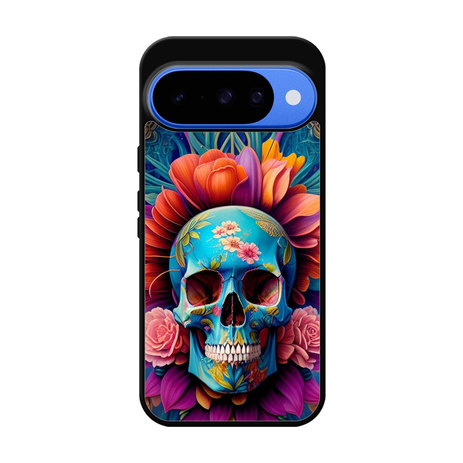 Beauty Skull Google Pixel 10 Case FE0092