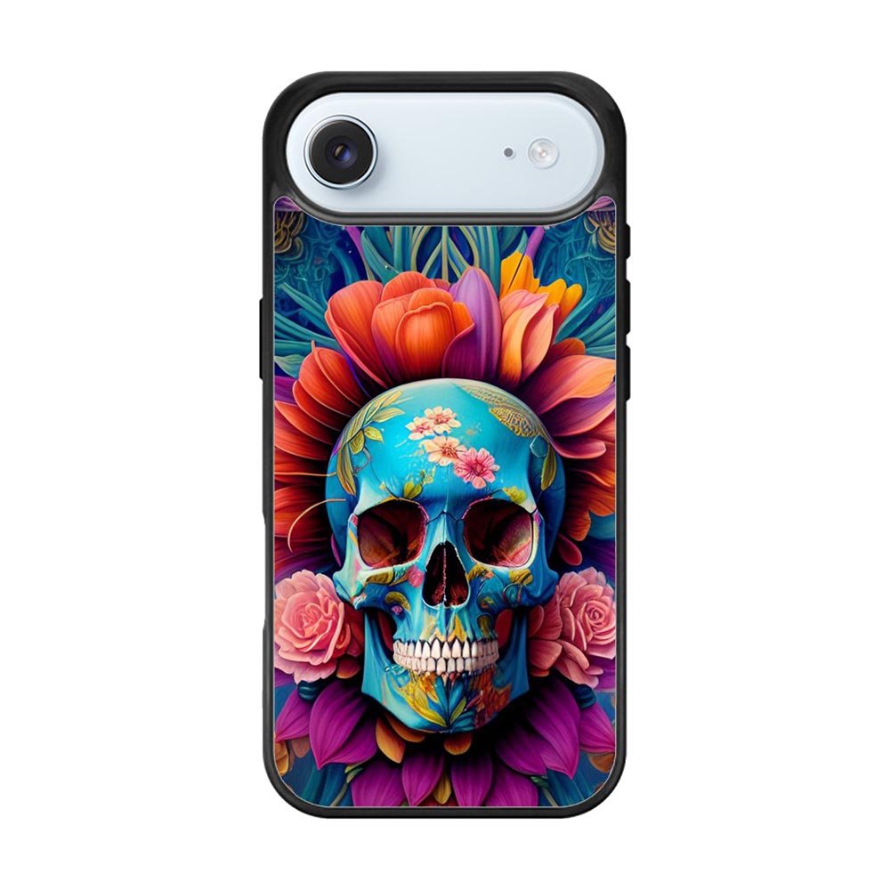 Beauty Skull iPhone Air Case FE0092