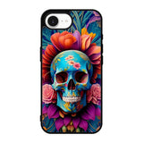 Beauty Skull iPhone 17e Case FE0092