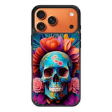 Beauty Skull iPhone 17 Pro Case FE0092