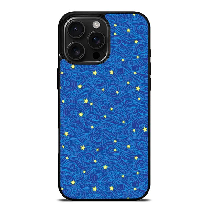 Star Wave iPhone 16 Pro Max Case FE0593