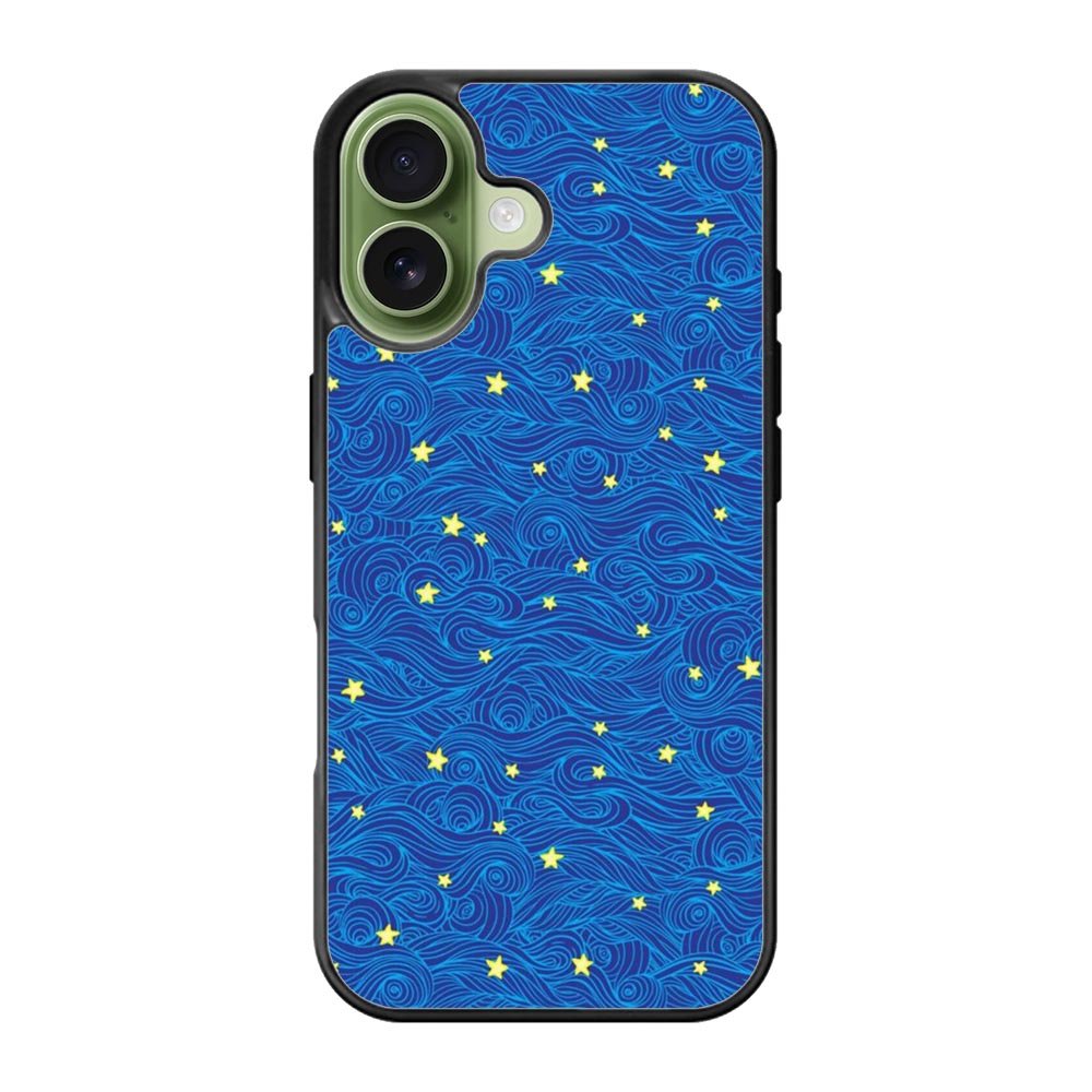 Star Wave iPhone 17 Case FE0593