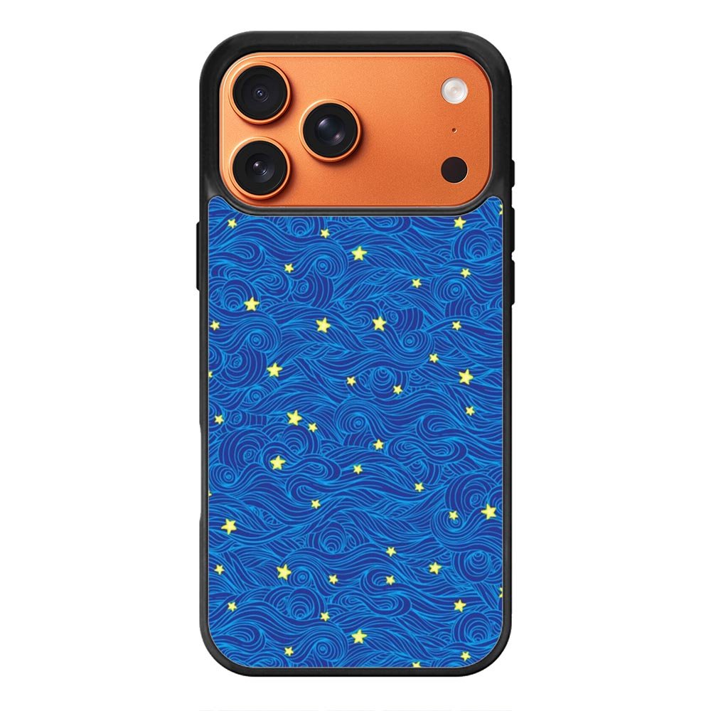 Star Wave iPhone 17 Pro Max Case FE0593