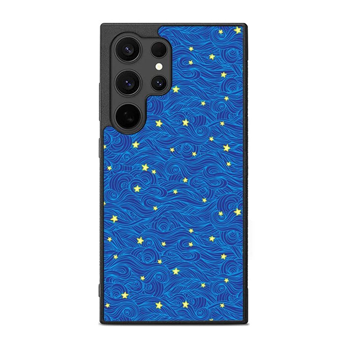 Star Wave FE0167 Samsung Galaxy S25 Ultra Case