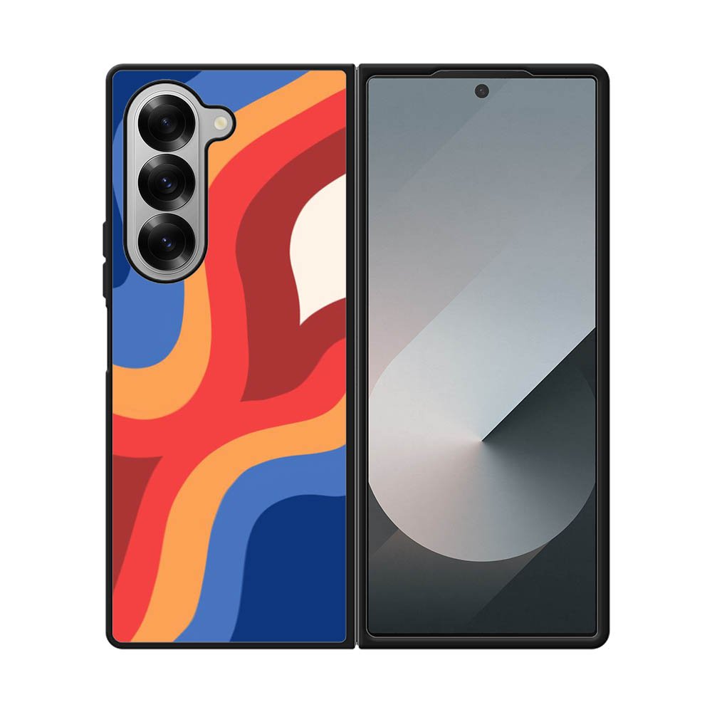 Colour Art Samsung Galaxy Z Fold 7 5G Case FE0165