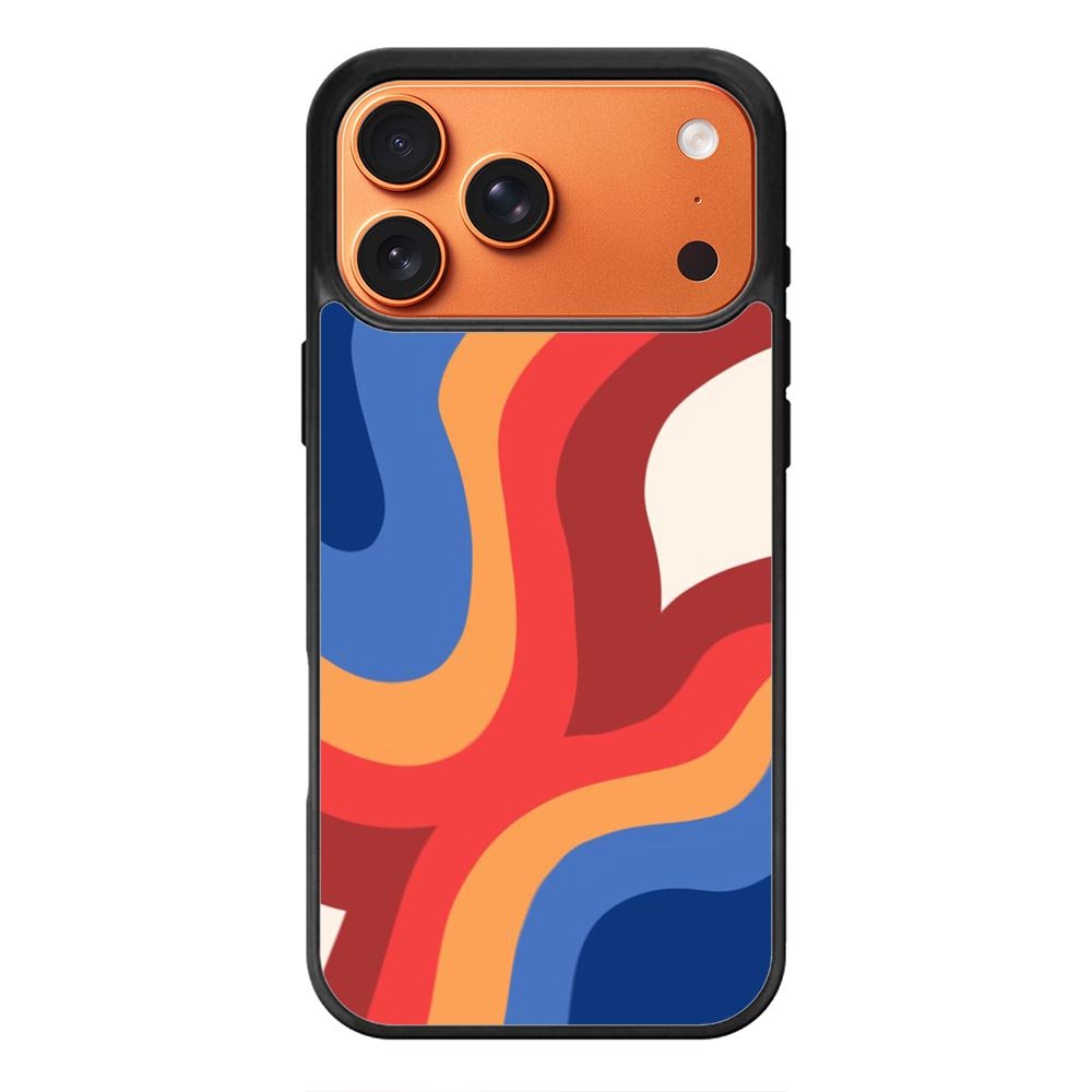 Colour Art iPhone 17 Pro Max Case FE0165
