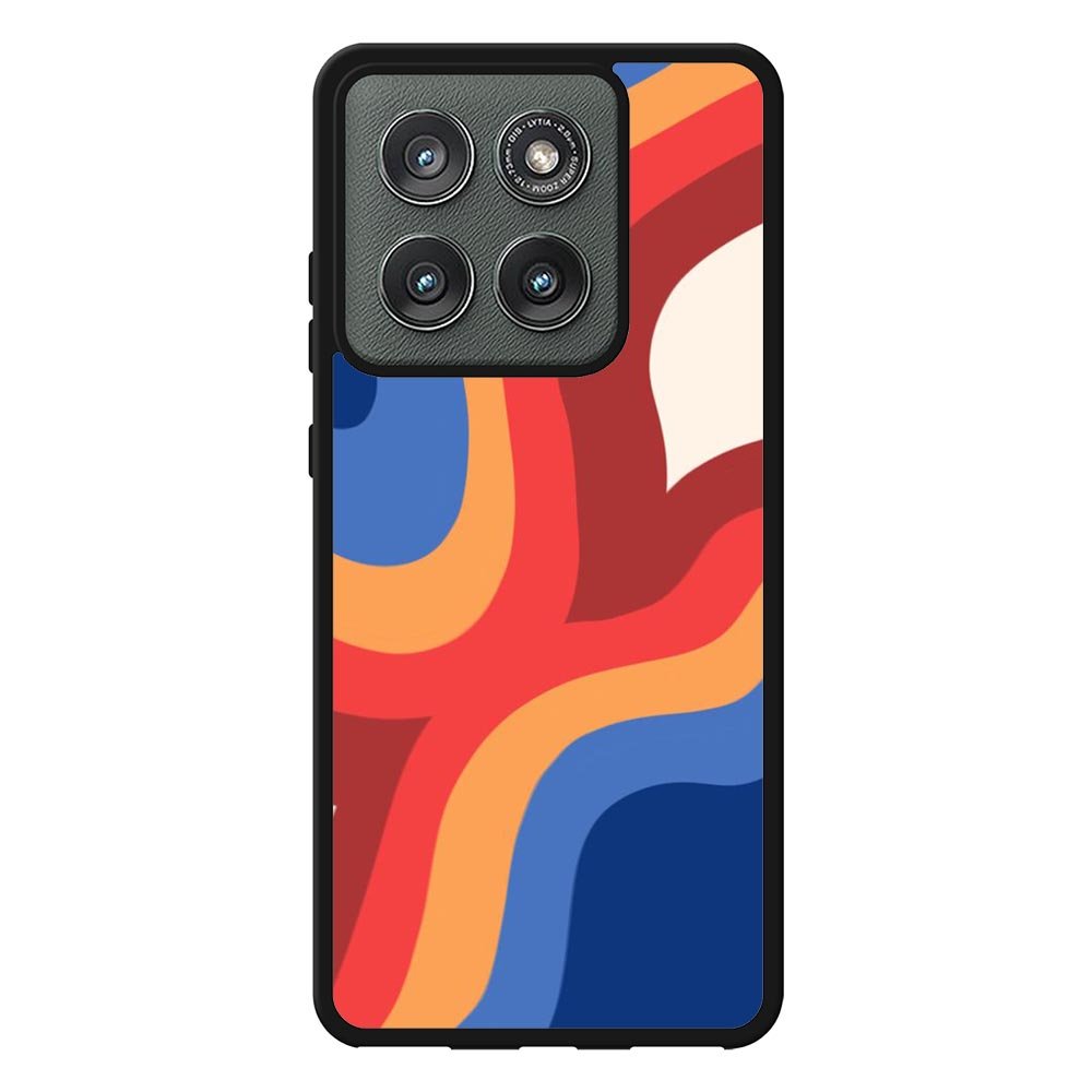 Colour Art Motorola Moto Edge 2025 Case FE0165