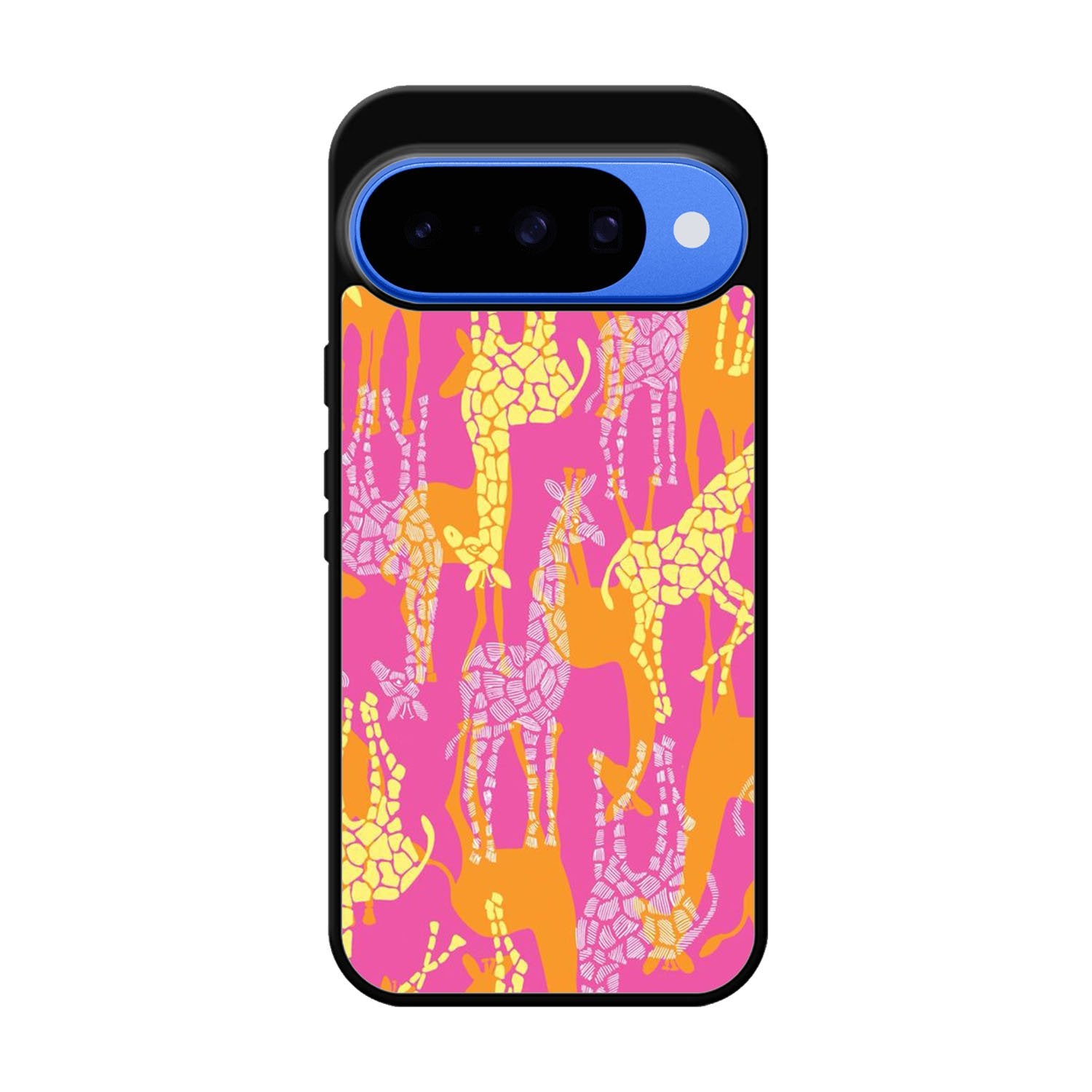 Giraffe Pattern Google Pixel 10 Case FE0315