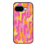 Giraffe Pattern Google Pixel 10A Case FE0315