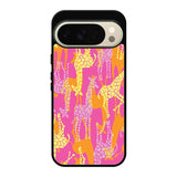 Giraffe Pattern Google Pixel 10 Pro Case FE0315