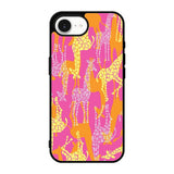 Giraffe Pattern iPhone 17e Case FE0315