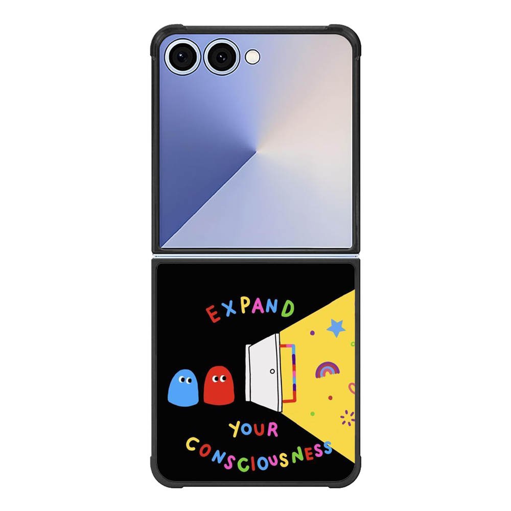 Your Consciousness FE0173 Samsung Galaxy Flip 7 5G Case