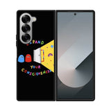 Your Consciousness Samsung Galaxy Z Fold 7 5G Case FE0668