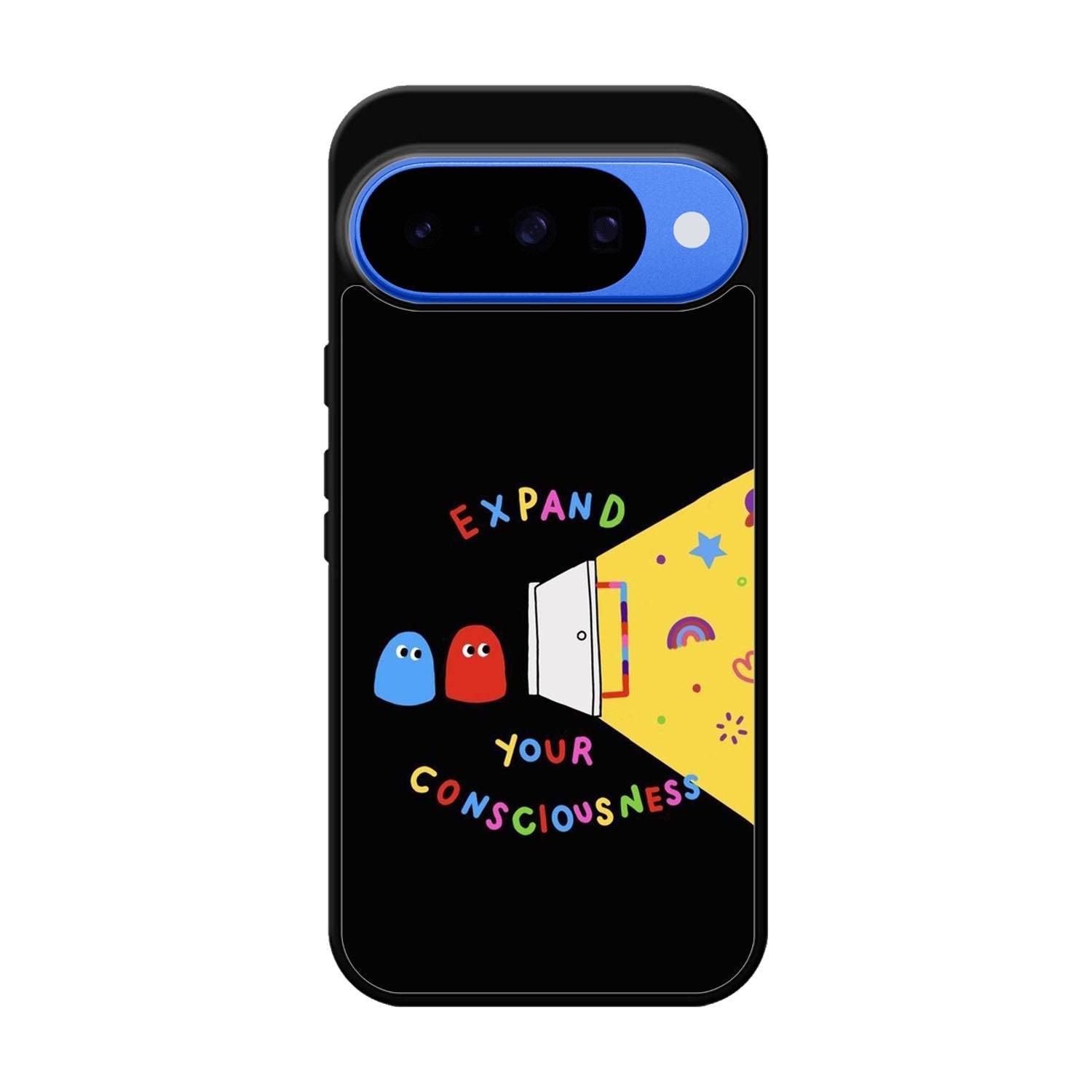Your Consciousness Google Pixel 10 Case FE0668