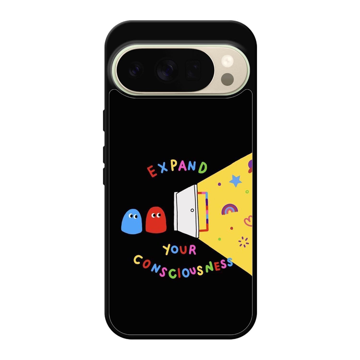 Your Consciousness Google Pixel 10 Pro XL Case FE0668