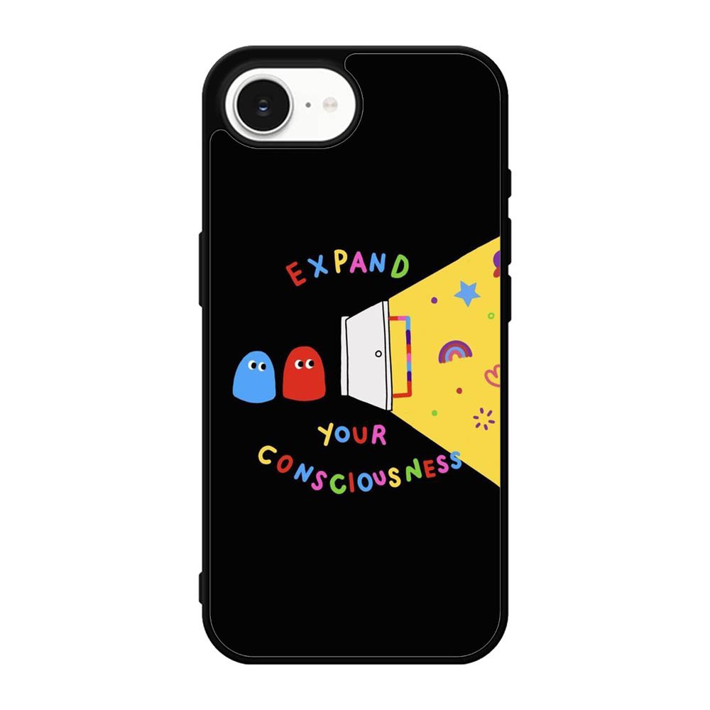 Your Consciousness iPhone 17e Case FE0668