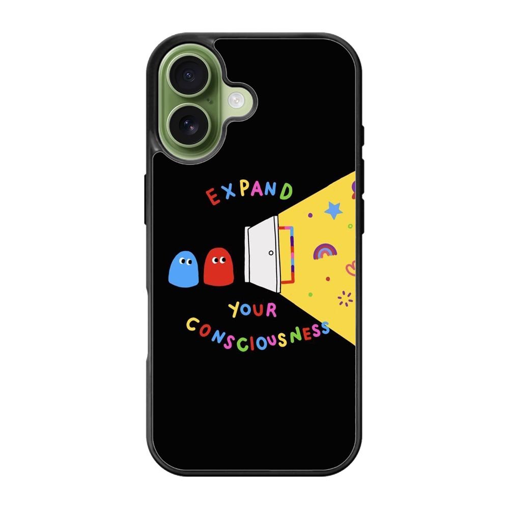 Your Consciousness iPhone 17 Case FE0668