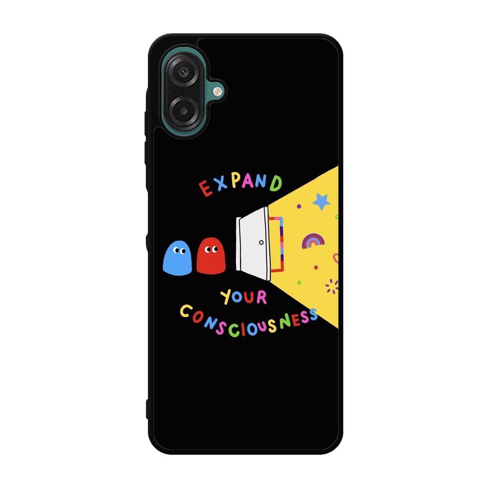 Your Consciousness Samsung Galaxy A07 Case FE0668