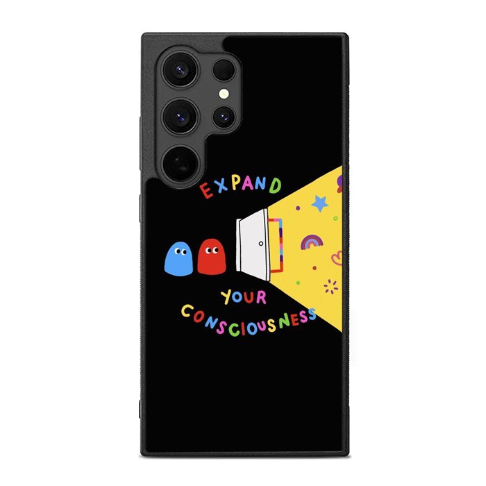 Your Consciousness FE0173 Samsung Galaxy S25 Ultra Case