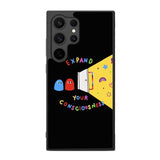 Your Consciousness FE0173 Samsung Galaxy S25 Ultra Case