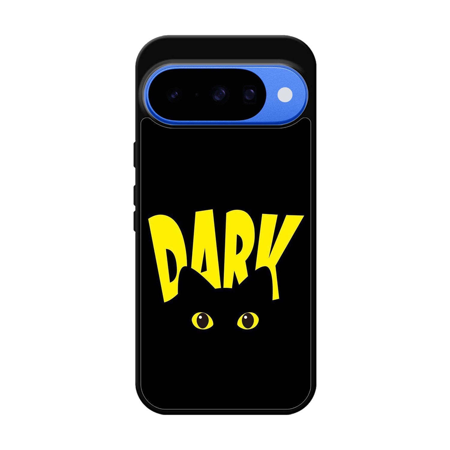 Dark Cat Google Pixel 10 Case FE0203