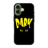 Dark Cat iPhone 17 Case FE0203