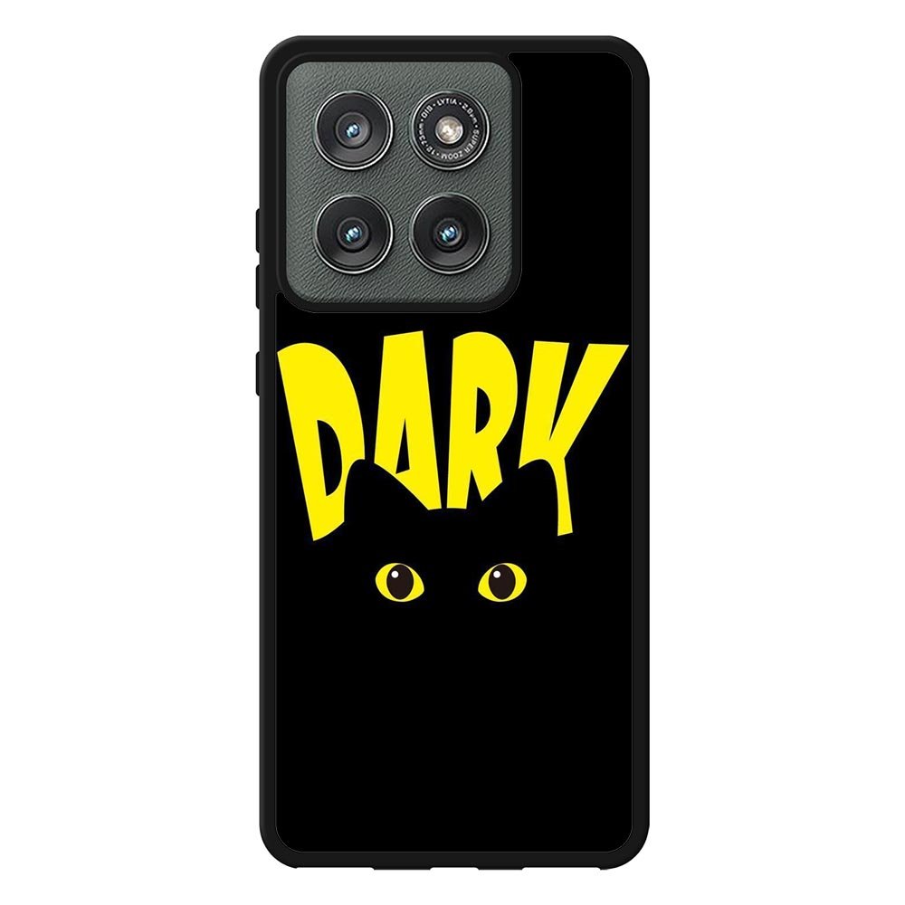 Dark Cat Motorola Moto Edge 2025 Case FE0203