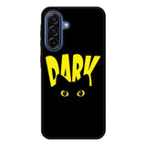 Dark Cat Samsung Galaxy A17 Case FE0203