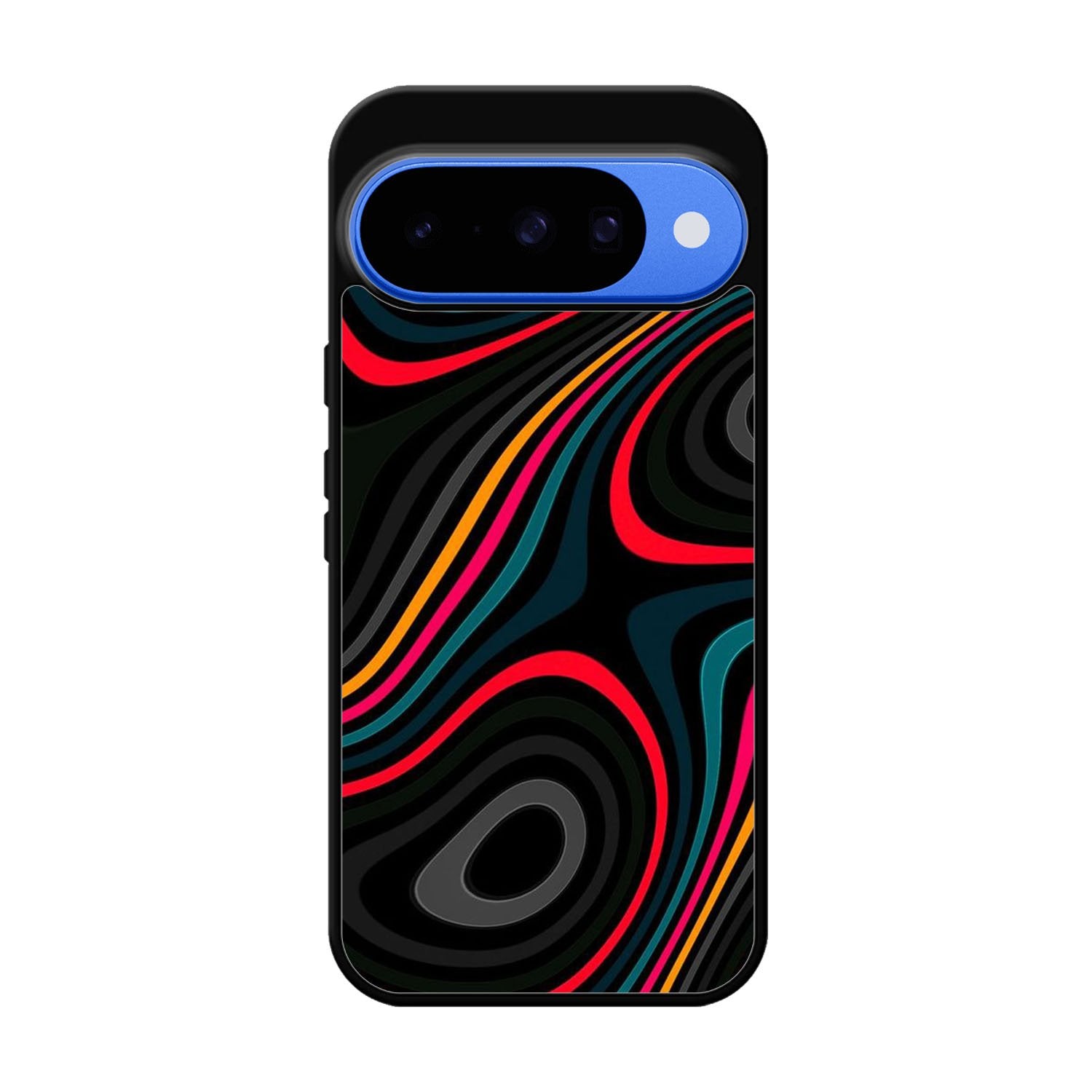 Abstract Colour Google Pixel 10 Case FE0004