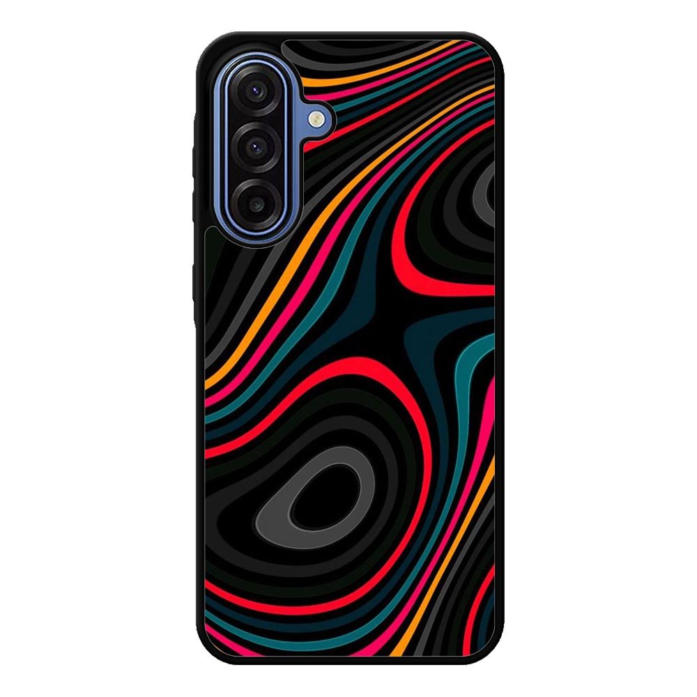 Abstract Colour Samsung Galaxy A17 Case FE0004