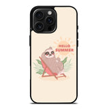 Hello Summer iPhone 16 Pro Max Case FE0353