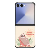Hello Summer FE0181 Samsung Galaxy Flip 7 5G Case