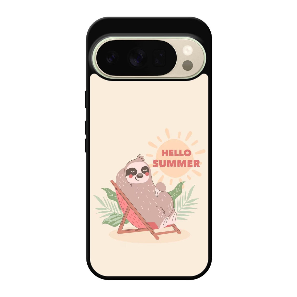Hello Summer Google Pixel 10 Pro Case FE0353