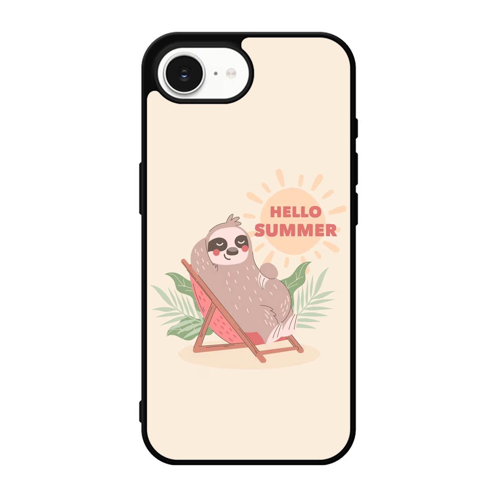 Hello Summer iPhone 17e Case FE0353