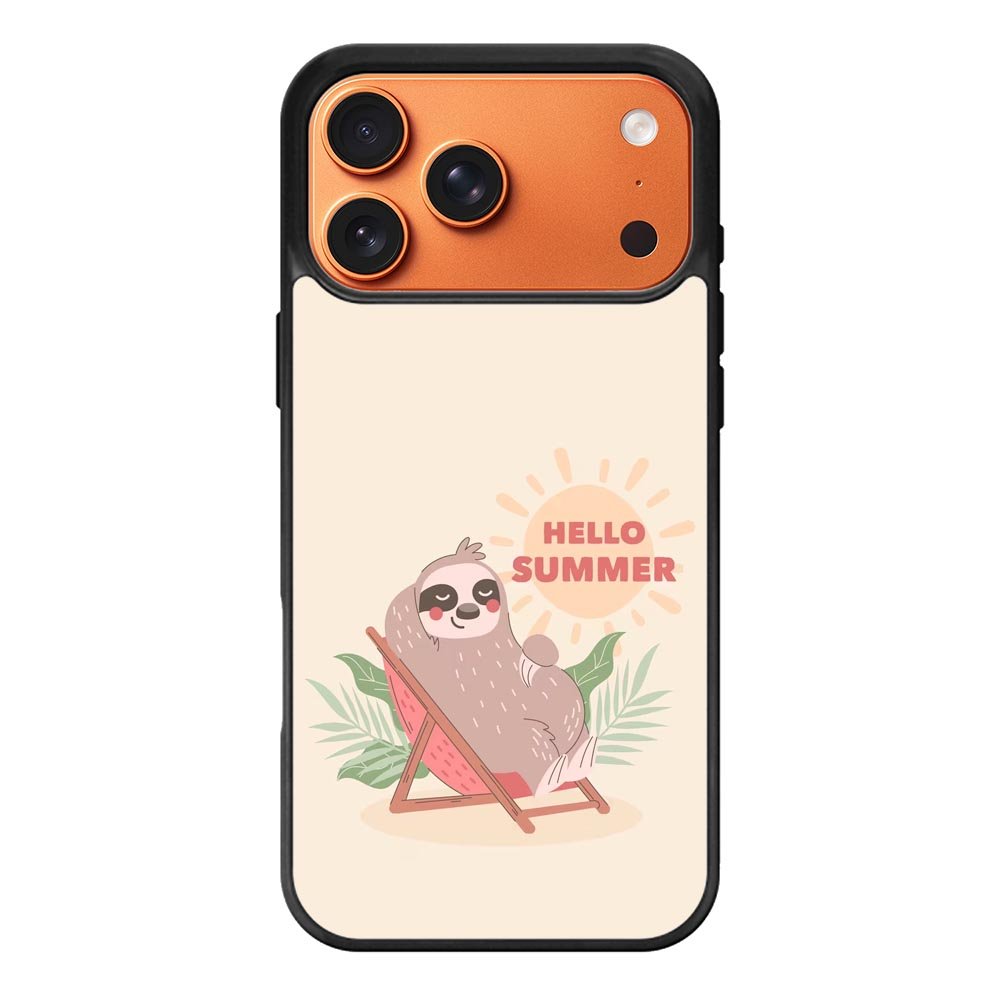 Hello Summer iPhone 17 Pro Case FE0353