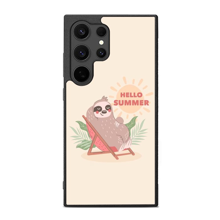 Hello Summer FE0181 Samsung Galaxy S25 Ultra Case