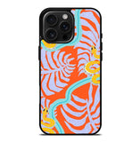 Snake Art iPhone 16 Pro Max Case FE0577