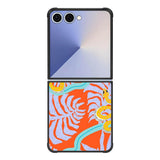Snake Art FE0176 Samsung Galaxy Flip 7 5G Case