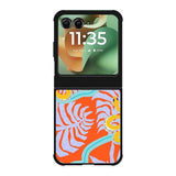 Snake Art Motorola Moto RAZR 2025 Case FE0577