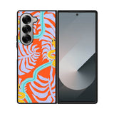 Snake Art FE0176 Samsung Galaxy Fold 7 5G Case