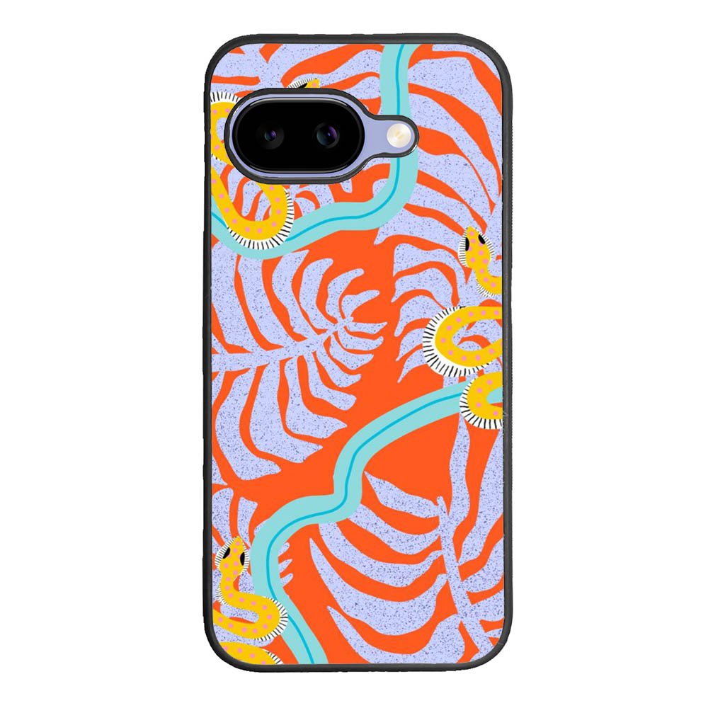 Snake Art Google Pixel 10A Case FE0577