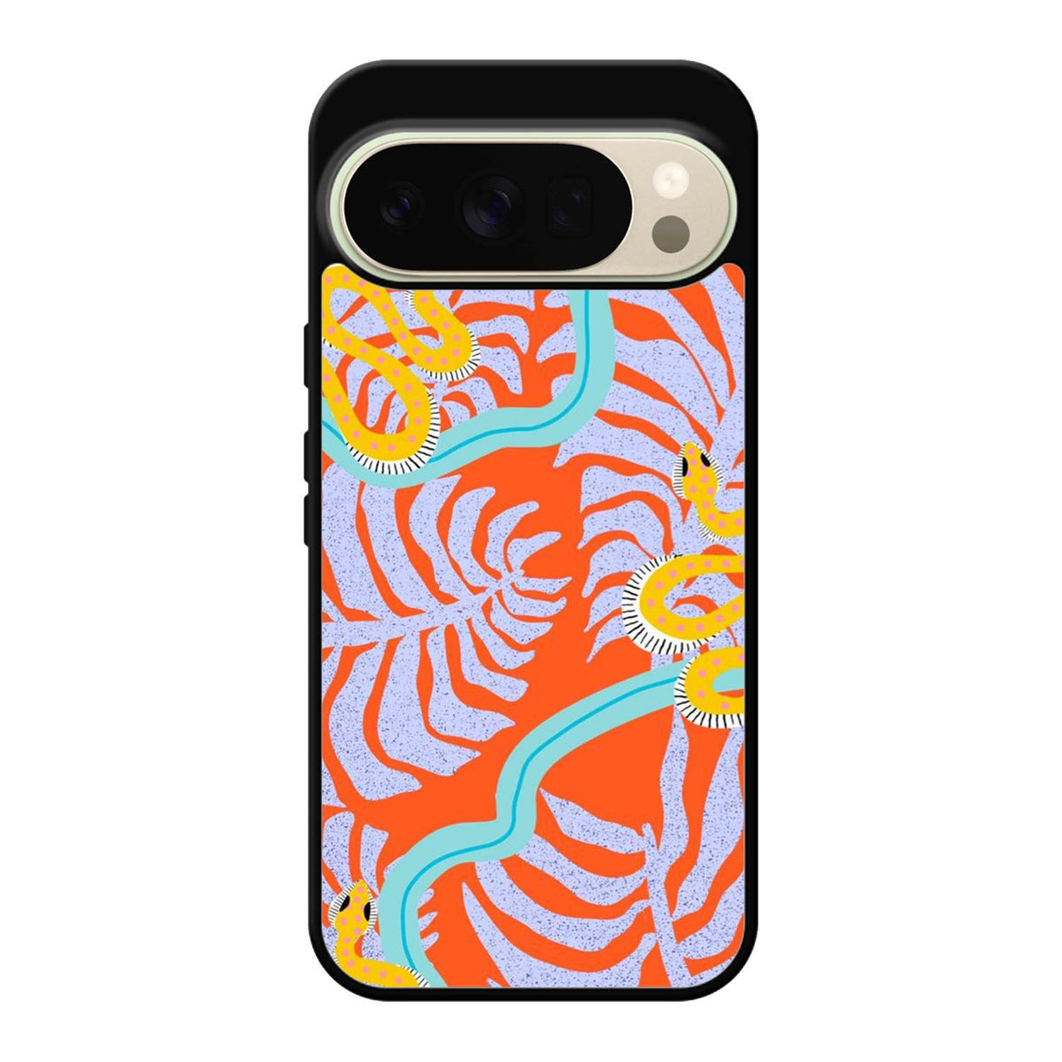 Snake Art Google Pixel 10 Pro XL Case FE0577