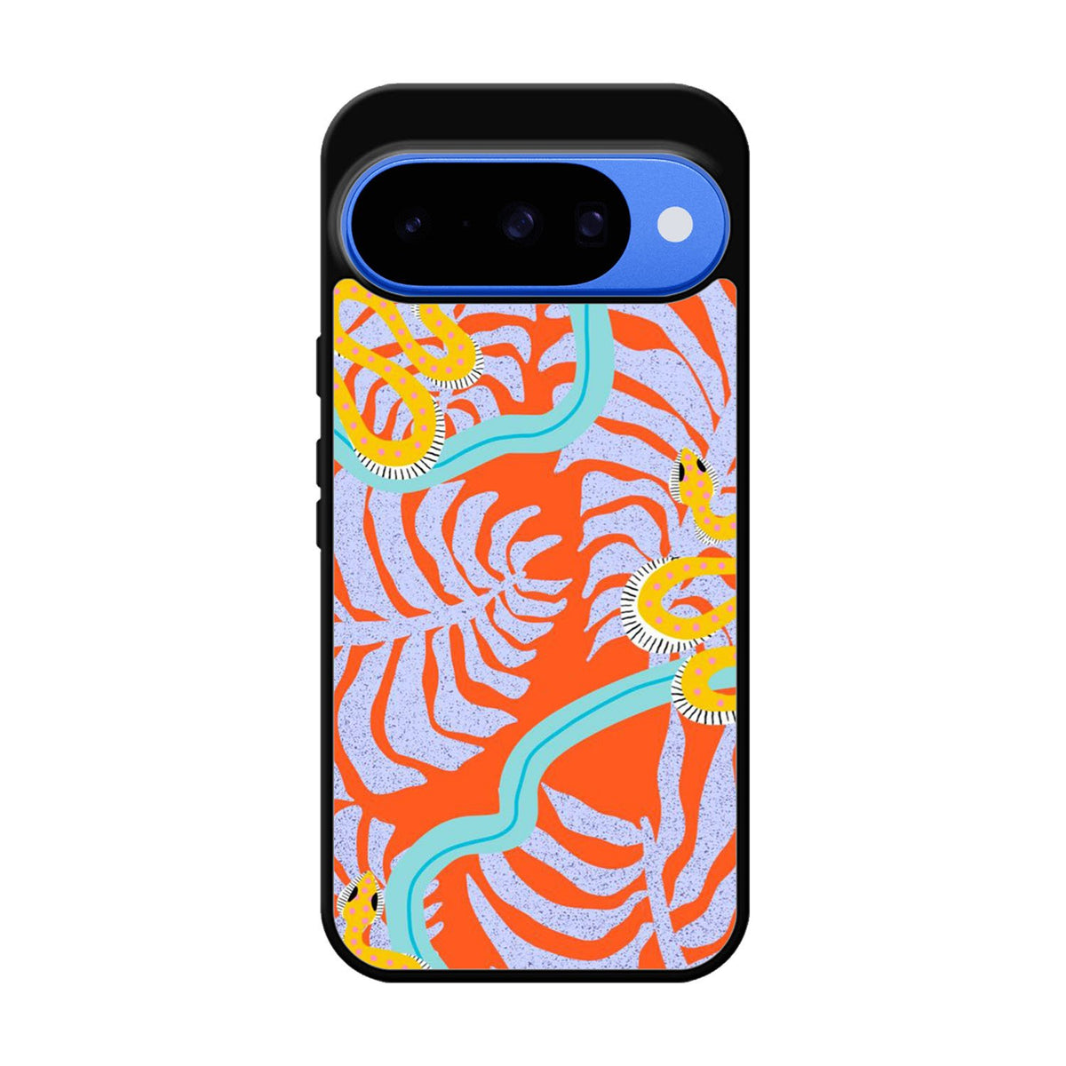 Snake Art Google Pixel 10 Case FE0577