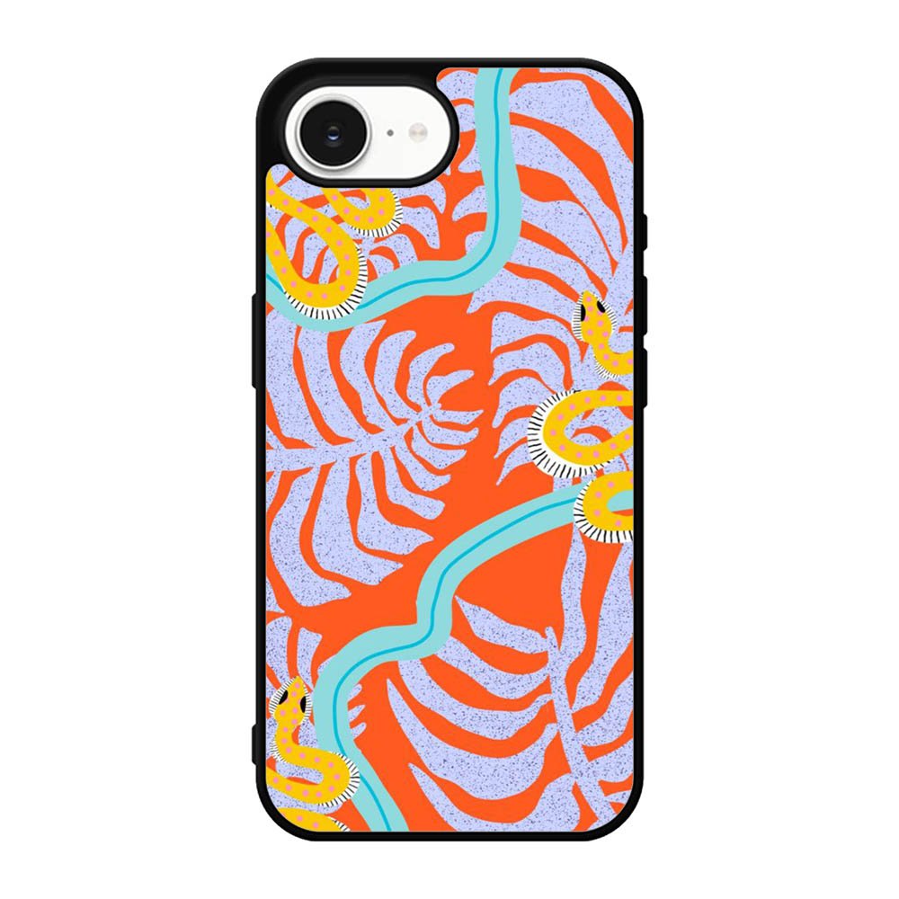 Snake Art iPhone 17e Case FE0577