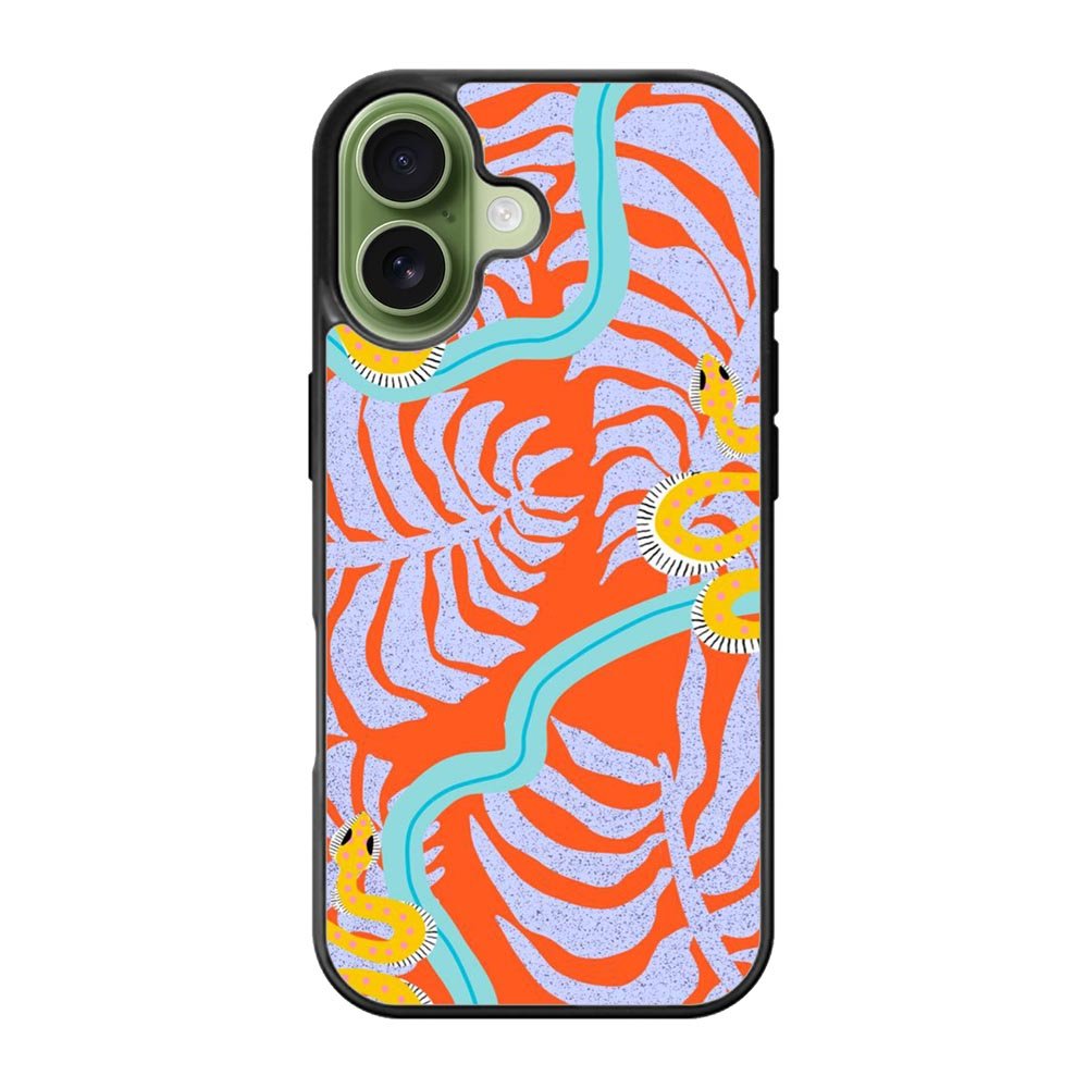 Snake Art iPhone 17 Case FE0577